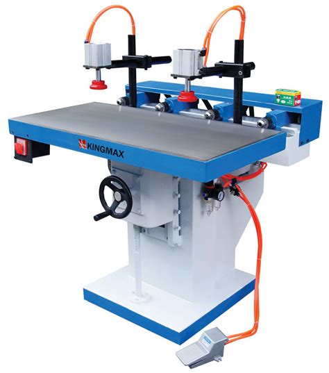 Wood drilling machine 